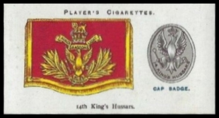 17 14th King's Hussars